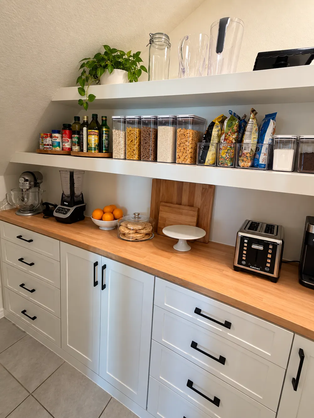 Pantry by Gold Hammer LLC