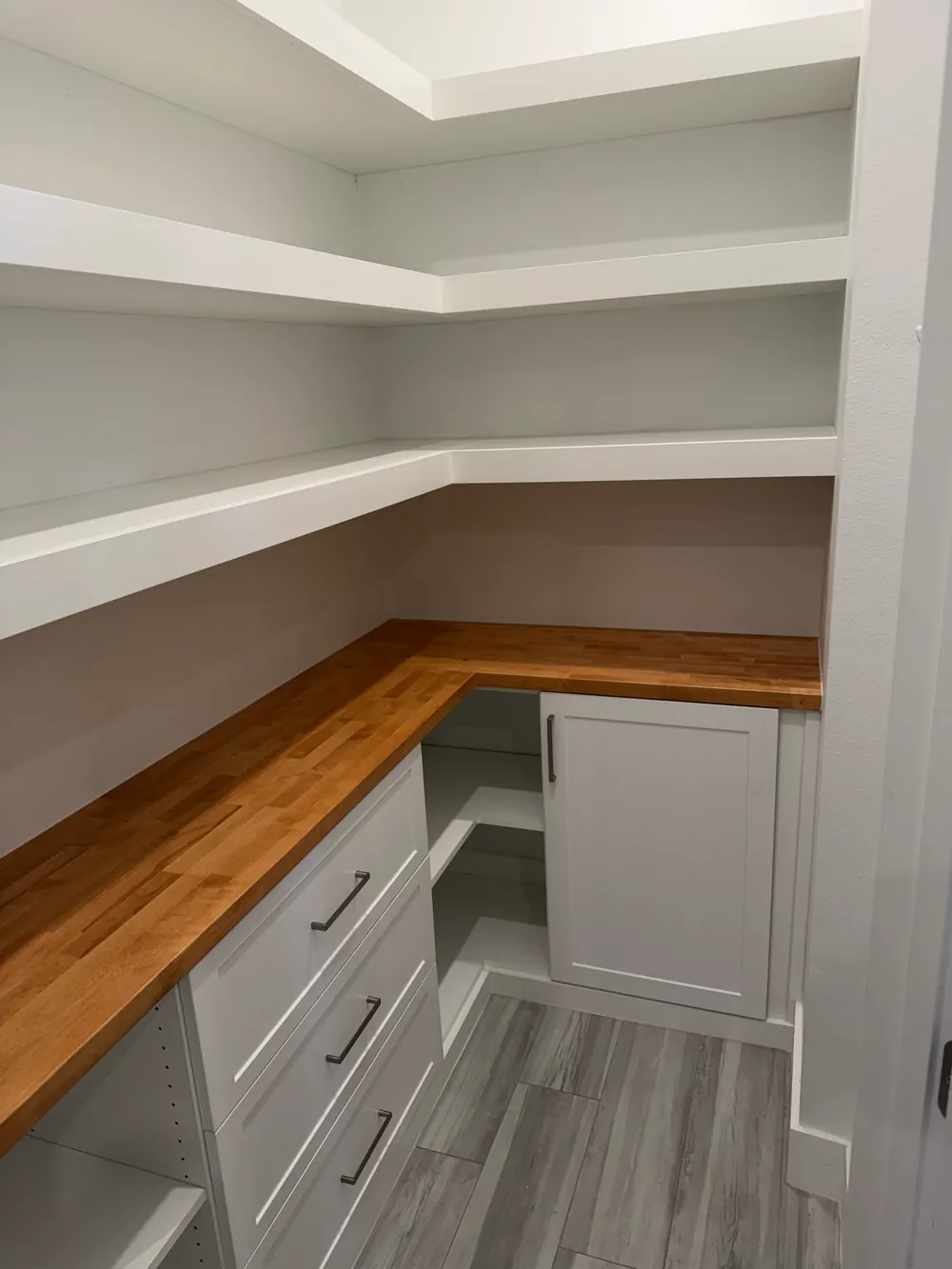 Pantry by Gold Hammer LLC