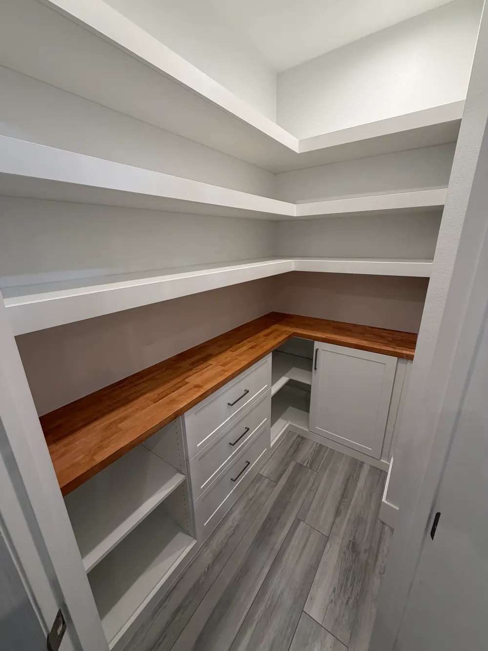 Pantry by Gold Hammer LLC